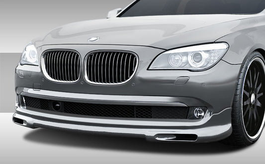Extreme Dimensions Duraflex Eros Version 1 Front Lip Spoiler Compatible With 2009-2012 BMW 7 Series - 1 Piece - 108235
