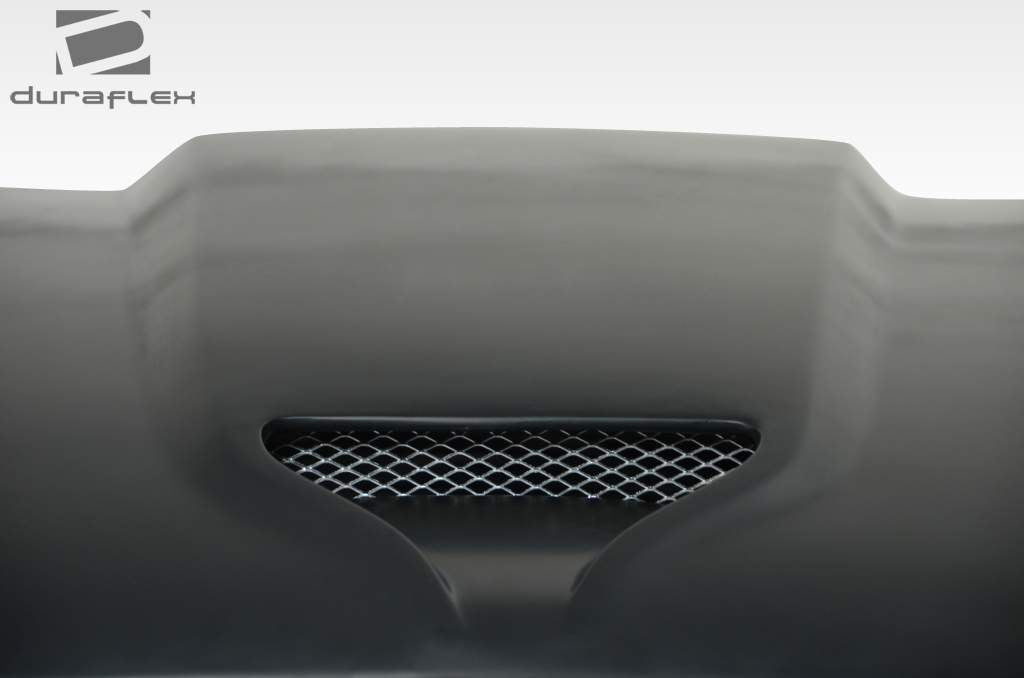 Extreme Dimensions Duraflex SS Hood Compatible With 1997-2004 Dodge Dakota - 1 Piece - 108236