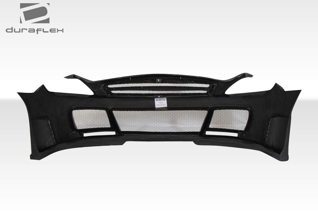 Extreme Dimensions Duraflex Elite Front Bumper Cover Compatible With 2008-2015 Infiniti G Coupe - 1 Piece - 108238