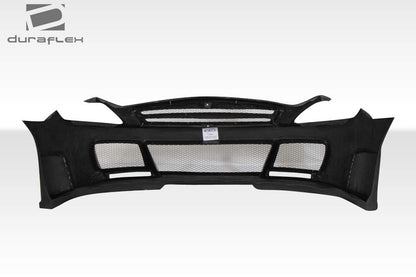 Extreme Dimensions Duraflex Elite Front Bumper Cover Compatible With 2008-2015 Infiniti G Coupe - 1 Piece - 108238