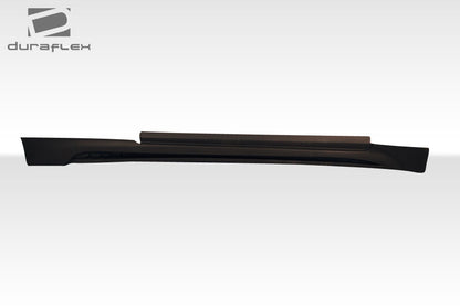 Extreme Dimensions Duraflex Elite Side Skirts Compatible With 2008-2015 Infiniti G Coupe - 2 Piece - 108239