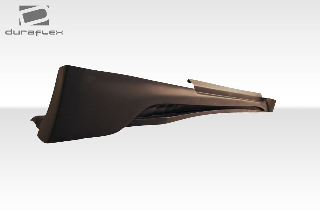 Extreme Dimensions Duraflex Elite Side Skirts Compatible With 2008-2015 Infiniti G Coupe - 2 Piece - 108239