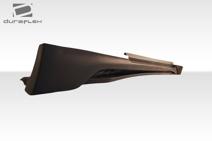 Extreme Dimensions Duraflex Elite Side Skirts Compatible With 2008-2015 Infiniti G Coupe - 2 Piece - 108239