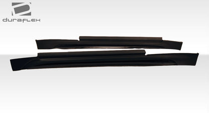 Extreme Dimensions Duraflex Elite Side Skirts Compatible With 2008-2015 Infiniti G Coupe - 2 Piece - 108239