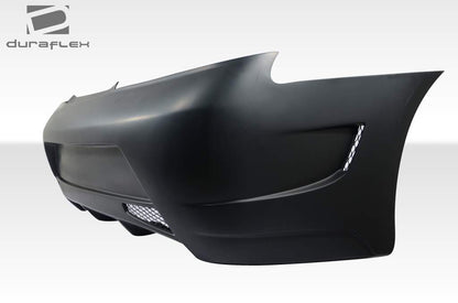 Extreme Dimensions Duraflex Elite Rear Bumper Cover Compatible With 2008-2015 Infiniti G Coupe - 1 Piece - 108240