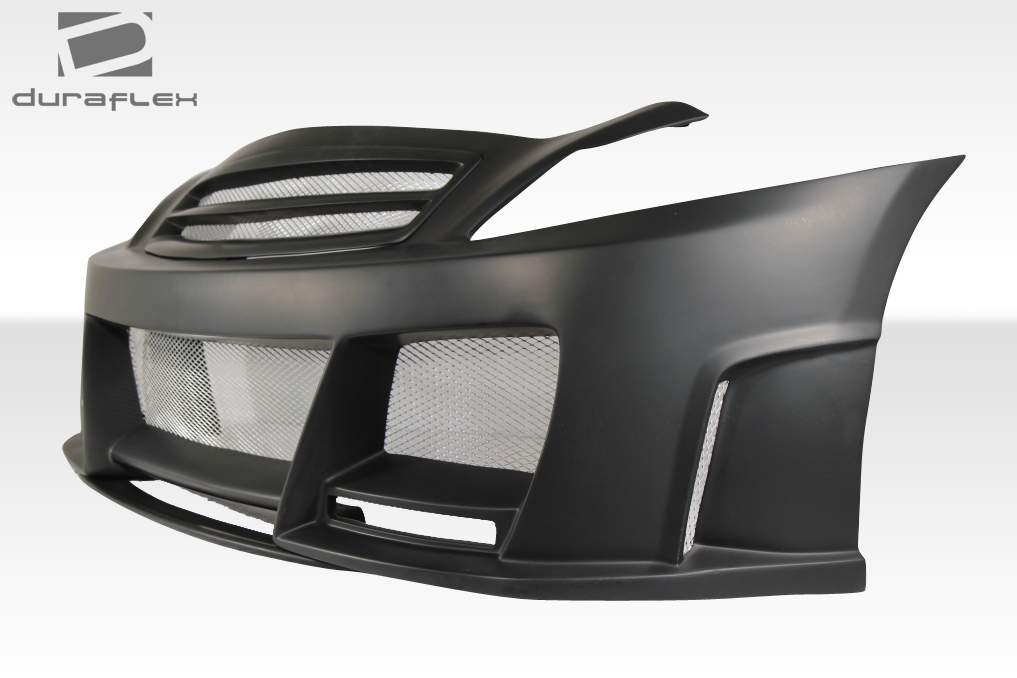 Extreme Dimensions Duraflex Elite Front Bumper Cover Compatible With 2010-2013 Infiniti G Sedan - 1 Piece - 108242