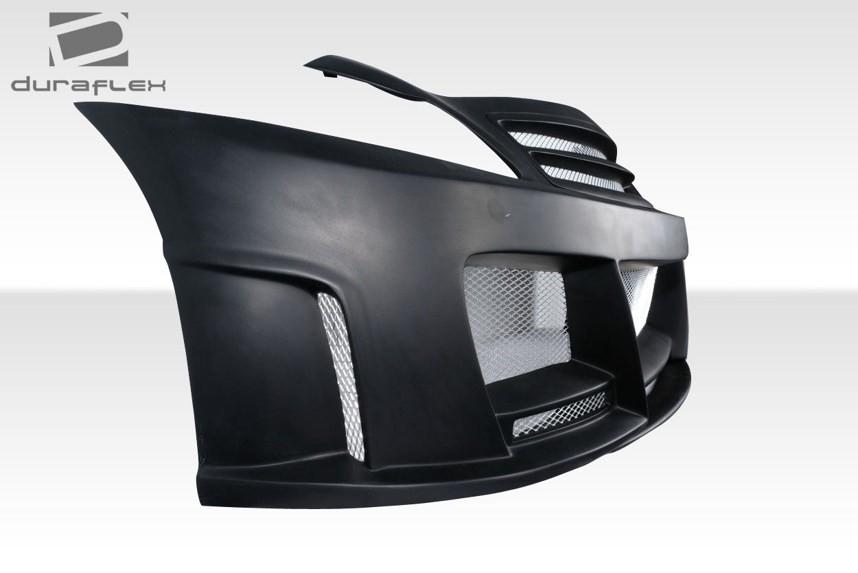 Extreme Dimensions Duraflex Elite Front Bumper Cover Compatible With 2010-2013 Infiniti G Sedan - 1 Piece - 108242