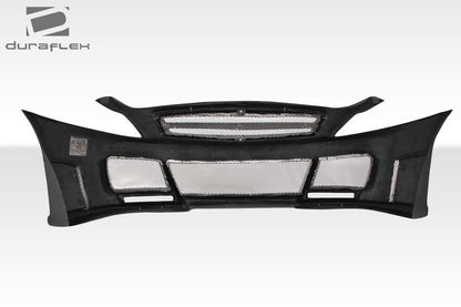 Extreme Dimensions Duraflex Elite Front Bumper Cover Compatible With 2010-2013 Infiniti G Sedan - 1 Piece - 108242