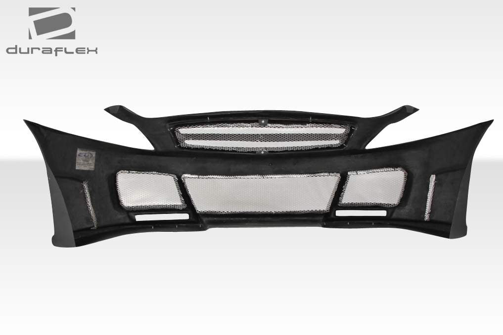 Extreme Dimensions Duraflex Elite Body Kit Compatible With 2010-2013 Infiniti G Sedan G35 G37 - 4 Piece - 108296