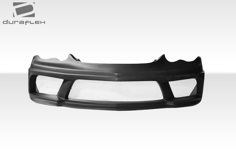 Extreme Dimensions Duraflex V2 Look Front Bumper Cover Compatible With 2001-2007 Mercedes C Class - 1 Piece - 108244