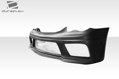 Extreme Dimensions Duraflex V2 Look Front Bumper Cover Compatible With 2001-2007 Mercedes C Class - 1 Piece - 108244