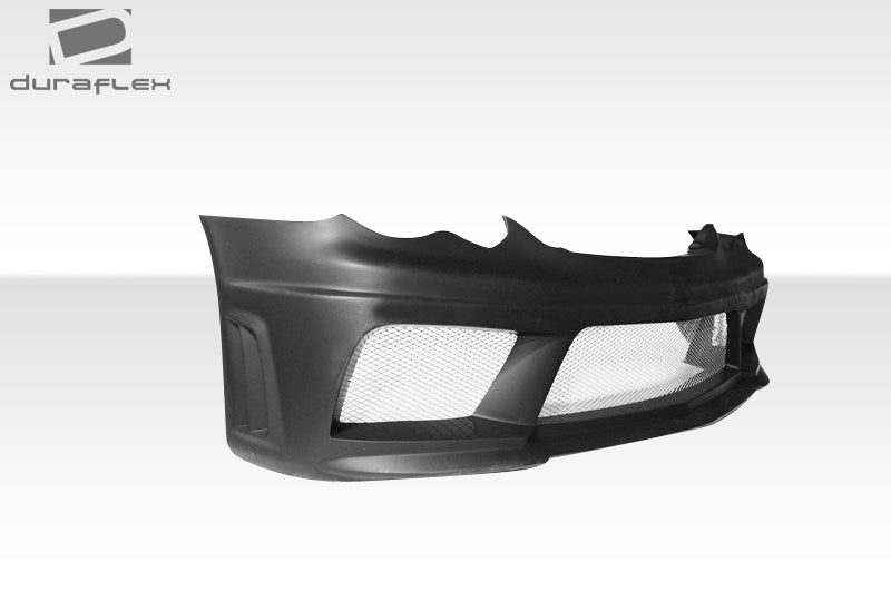 Extreme Dimensions Duraflex V2 Look Front Bumper Cover Compatible With 2001-2007 Mercedes C Class - 1 Piece - 108244