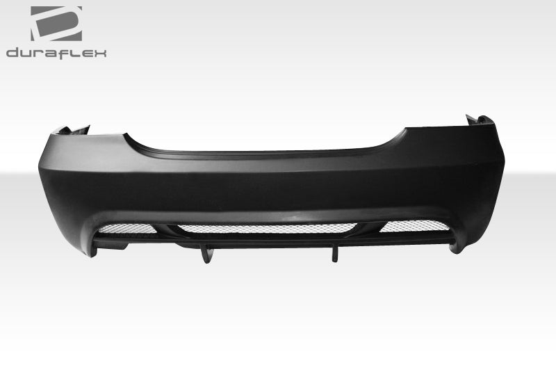 Extreme Dimensions Duraflex V2 Look Rear Bumper Cover Compatible With 2001-2007 Mercedes C Class - 1 Piece - 108245