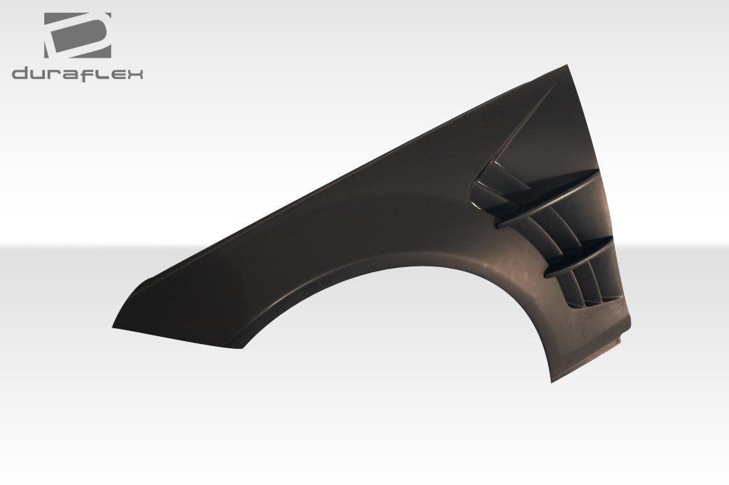 Extreme Dimensions Duraflex W-1 Fender Compatible With 2008-2014 Mercedes C Class - 2 Piece - 108248