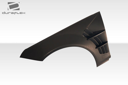 Extreme Dimensions Duraflex W-1 Fender Compatible With 2008-2014 Mercedes C Class - 2 Piece - 108248