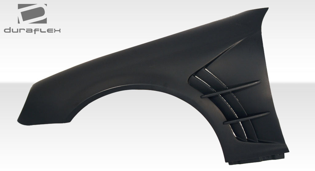 Extreme Dimensions Duraflex W-1 Fender Compatible With 2003-2009 Mercedes CLK - 2 Piece - 108249