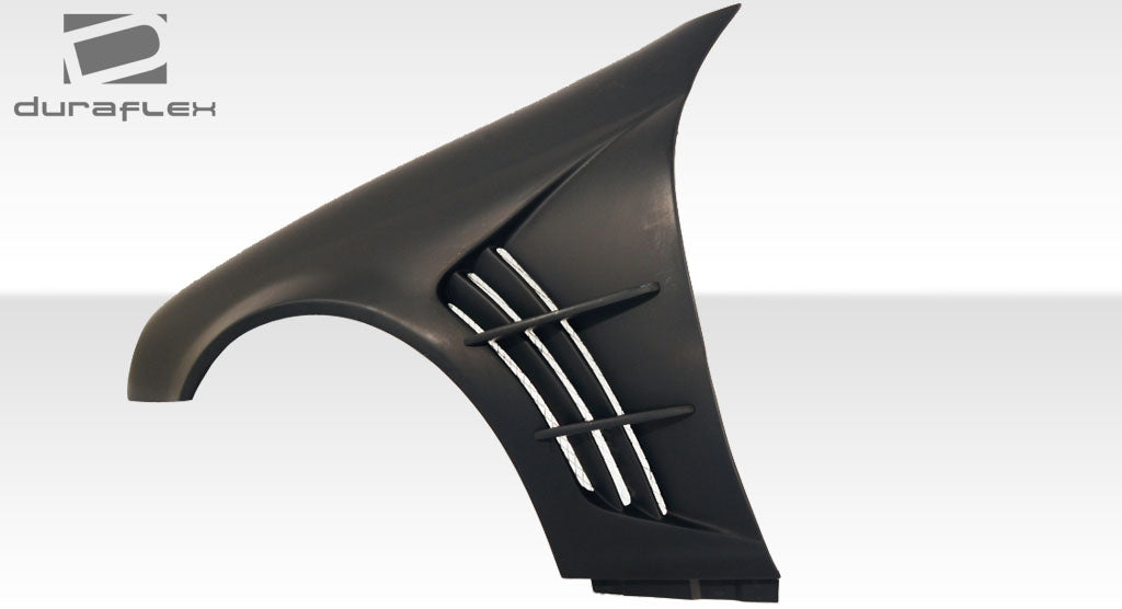 Extreme Dimensions Duraflex W-1 Fender Compatible With 2003-2009 Mercedes CLK - 2 Piece - 108249