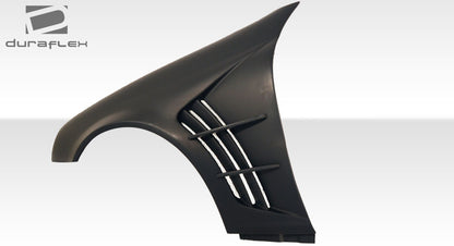 Extreme Dimensions Duraflex W-1 Fender Compatible With 2003-2009 Mercedes CLK - 2 Piece - 108249