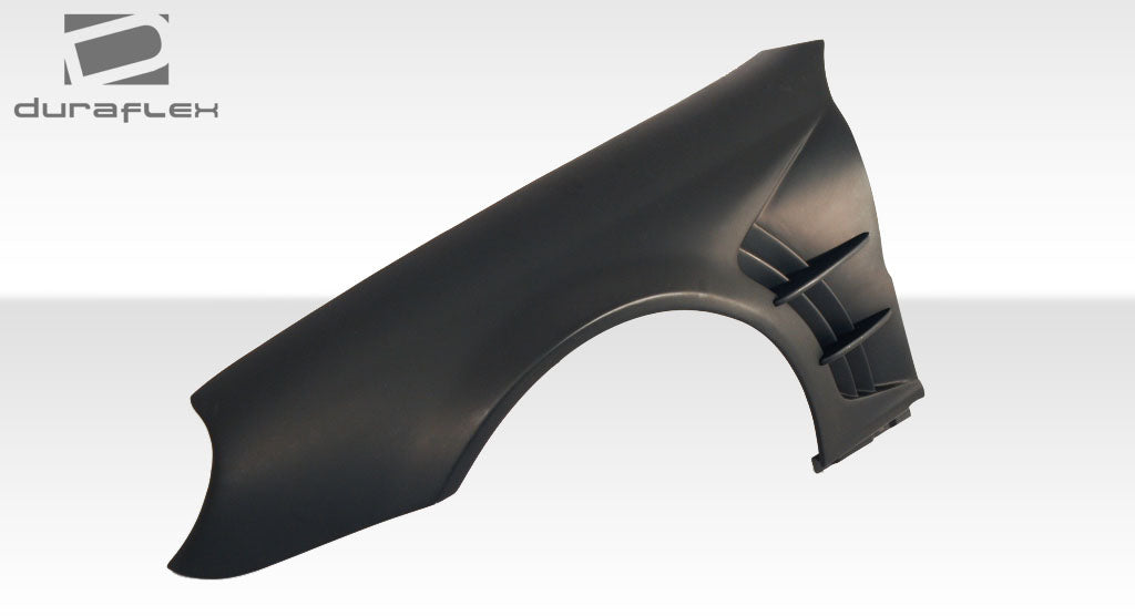 Extreme Dimensions Duraflex W-1 Fender Compatible With 2003-2009 Mercedes CLK - 2 Piece - 108249