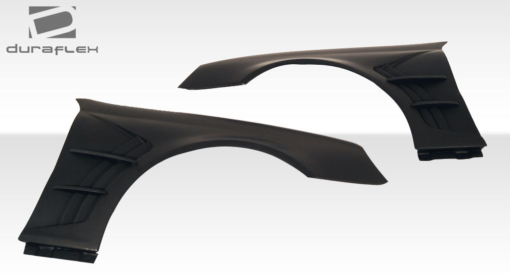 Extreme Dimensions Duraflex W-1 Fender Compatible With 2003-2009 Mercedes CLK - 2 Piece - 108249
