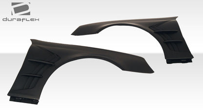 Extreme Dimensions Duraflex W-1 Fender Compatible With 2003-2009 Mercedes CLK - 2 Piece - 108249