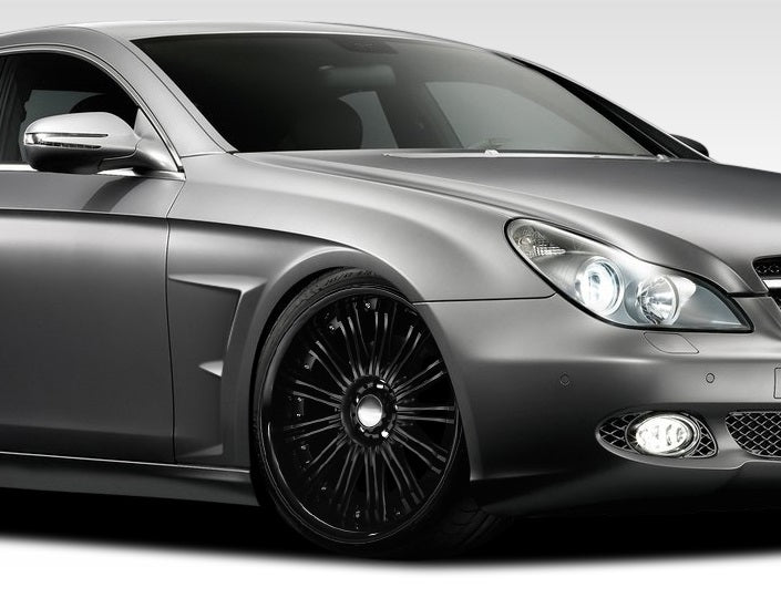 Extreme Dimensions Duraflex VB-R Fender Compatible With 2006-2011 Mercedes CLS - 2 Piece - 108250
