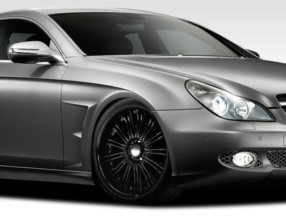 Extreme Dimensions Duraflex VB-R Fender Compatible With 2006-2011 Mercedes CLS - 2 Piece - 108250