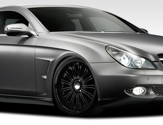 Extreme Dimensions Duraflex VB-R Fender Compatible With 2006-2011 Mercedes CLS - 2 Piece - 108250
