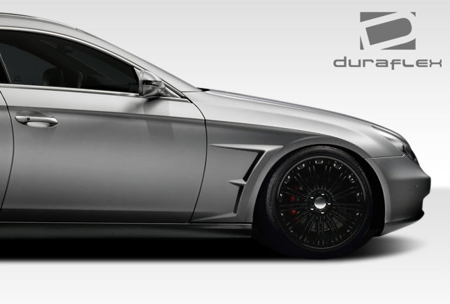 Extreme Dimensions Duraflex VB-R Fender Compatible With 2006-2011 Mercedes CLS - 2 Piece - 108250