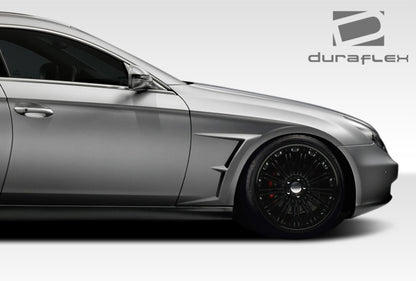 Extreme Dimensions Duraflex VB-R Fender Compatible With 2006-2011 Mercedes CLS - 2 Piece - 108250