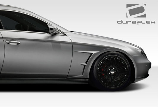 Extreme Dimensions Duraflex VB-R Fender Compatible With 2006-2011 Mercedes CLS - 2 Piece - 108250