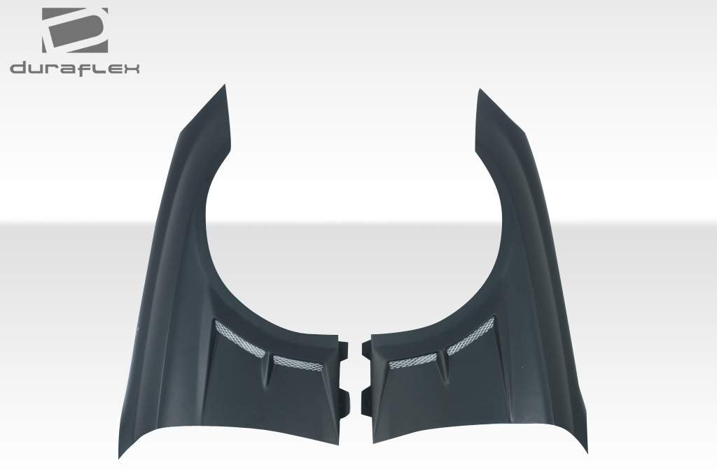 Extreme Dimensions Duraflex VB-R Fender Compatible With 2006-2011 Mercedes CLS - 2 Piece - 108250