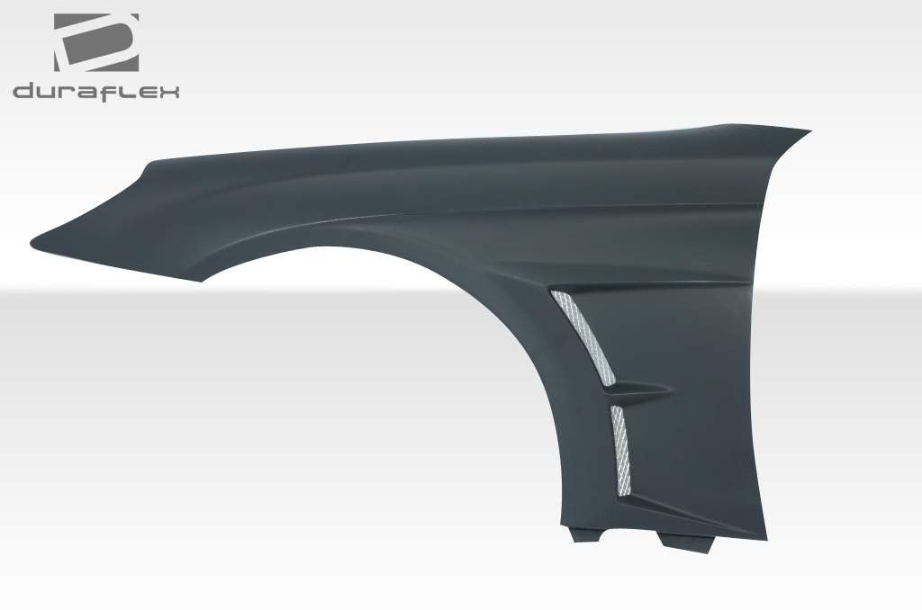 Extreme Dimensions Duraflex VB-R Fender Compatible With 2006-2011 Mercedes CLS - 2 Piece - 108250