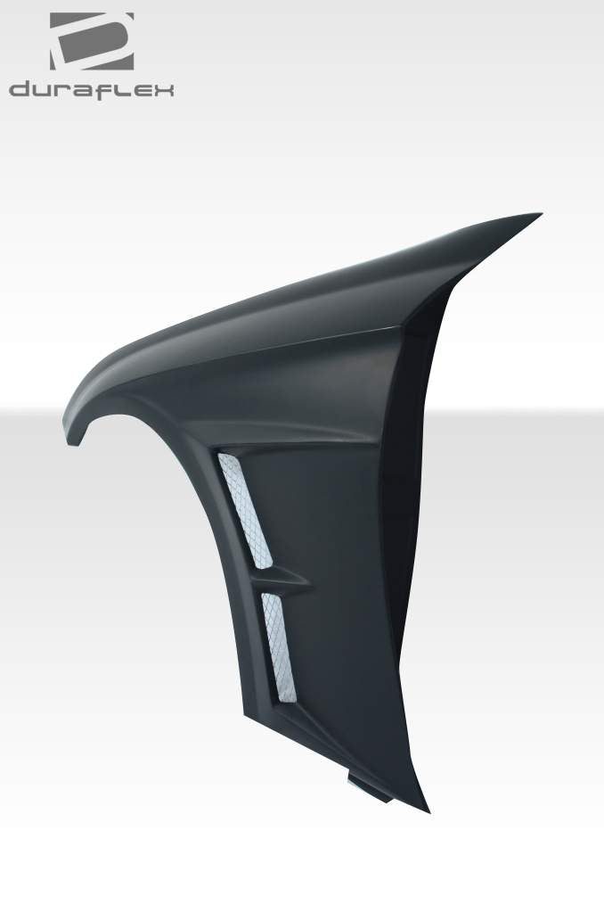 Extreme Dimensions Duraflex VB-R Fender Compatible With 2006-2011 Mercedes CLS - 2 Piece - 108250