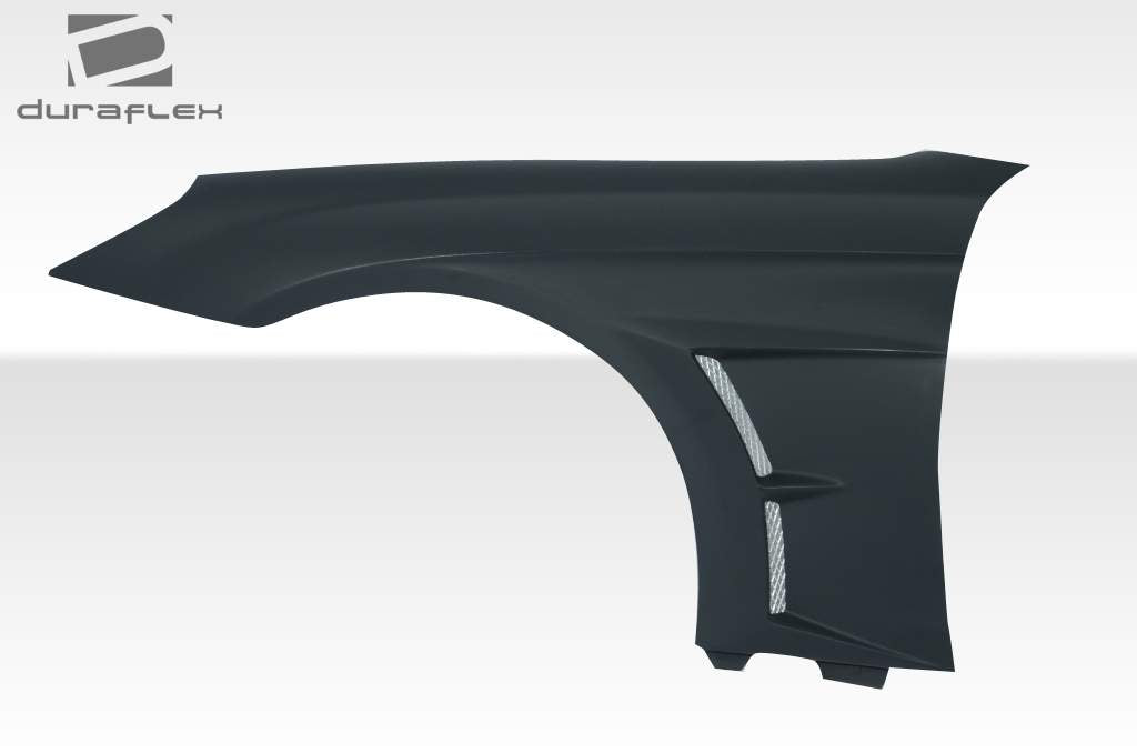 Extreme Dimensions Duraflex VB-R Fender Compatible With 2006-2011 Mercedes CLS - 2 Piece - 108250