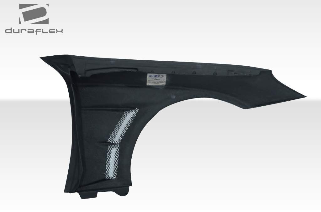 Extreme Dimensions Duraflex VB-R Fender Compatible With 2006-2011 Mercedes CLS - 2 Piece - 108250