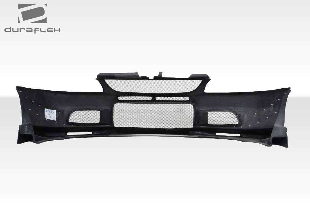 Extreme Dimensions Duraflex VT-X Front Bumper Cover Compatible With 2003-2006 Mitsubishi Evolution - 1 Piece - 108252