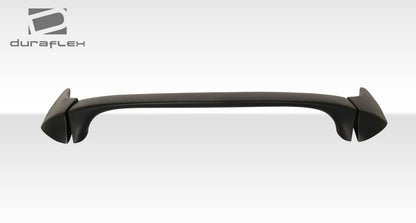 Extreme Dimensions Duraflex VR4 Wing Spoiler Compatible With 1991-1999 Mitsubishi 3000GT - 3 Piece - 108253