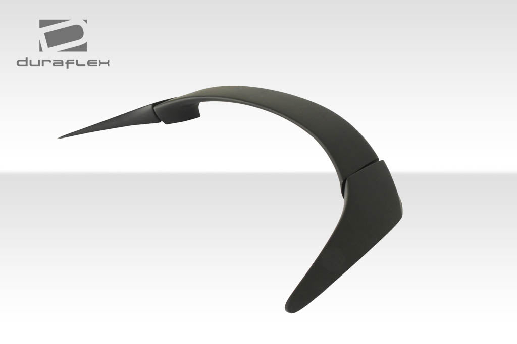 Extreme Dimensions Duraflex VR4 Wing Spoiler Compatible With 1991-1999 Mitsubishi 3000GT - 3 Piece - 108253