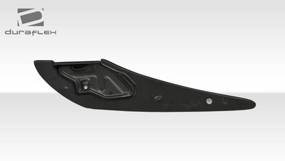 Extreme Dimensions Duraflex VR4 Wing Spoiler Compatible With 1991-1999 Mitsubishi 3000GT - 3 Piece - 108253