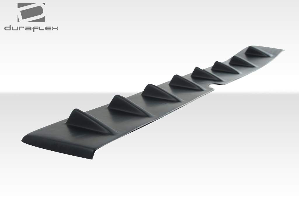 Extreme Dimensions Duraflex RX-S Wing Spoiler Compatible With 2008-2017 Mitsubishi Lancer - 1 Piece - 108257
