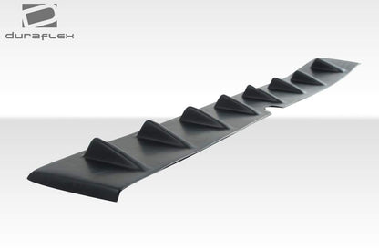 Extreme Dimensions Duraflex RX-S Wing Spoiler Compatible With 2008-2017 Mitsubishi Lancer - 1 Piece - 108257