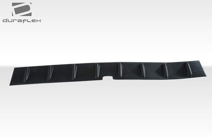 Extreme Dimensions Duraflex RX-S Wing Spoiler Compatible With 2008-2017 Mitsubishi Lancer - 1 Piece - 108257