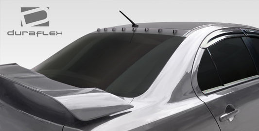 Extreme Dimensions Duraflex RX-S Wing Spoiler Compatible With 2008-2017 Mitsubishi Lancer - 1 Piece - 108257