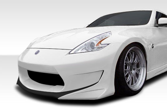 Extreme Dimensions Duraflex AM-S GT Front Bumper Cover Compatible With 2009-2020 Nissan 370Z - 1 Piece - 108258