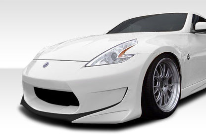 Extreme Dimensions Duraflex AM-S GT Front Bumper Cover Compatible With 2009-2020 Nissan 370Z - 1 Piece - 108258