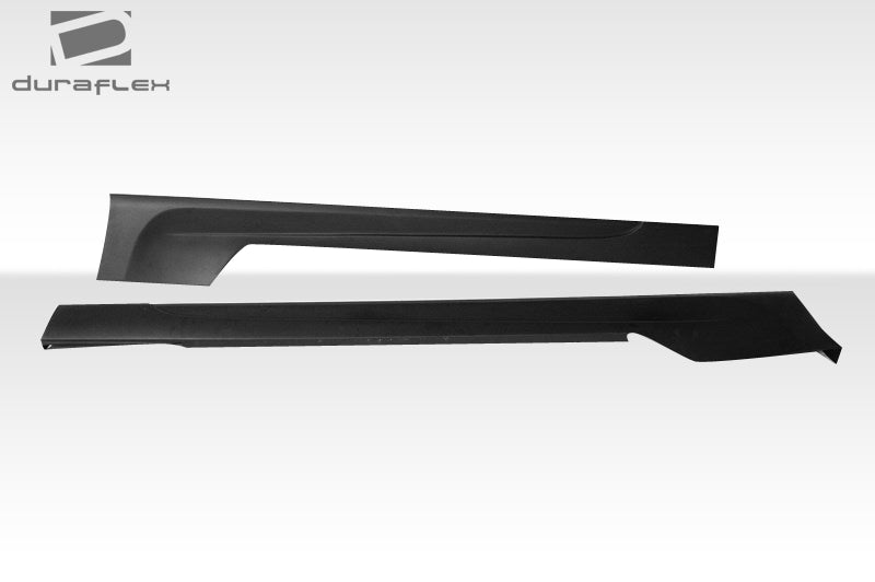 Extreme Dimensions Duraflex AM-S GT Side Skirts Compatible With 2009-2020 Nissan 370Z - 2 Piece - 108259