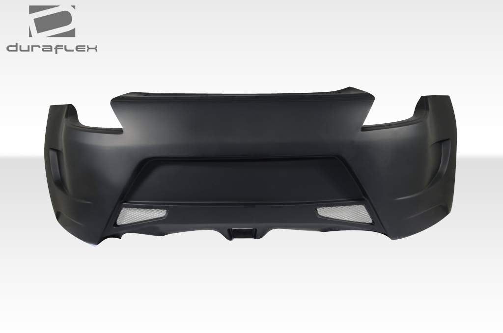 Extreme Dimensions Duraflex AM-S GT Rear Bumper Cover Compatible With 2009-2020 Nissan 370Z - 1 Piece - 108260