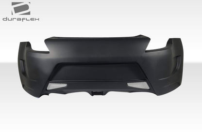 Extreme Dimensions Duraflex AM-S GT Rear Bumper Cover Compatible With 2009-2020 Nissan 370Z - 1 Piece - 108260