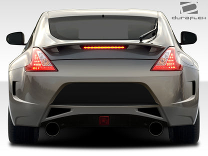 Extreme Dimensions Duraflex AM-S GT Rear Bumper Cover Compatible With 2009-2020 Nissan 370Z - 1 Piece - 108260